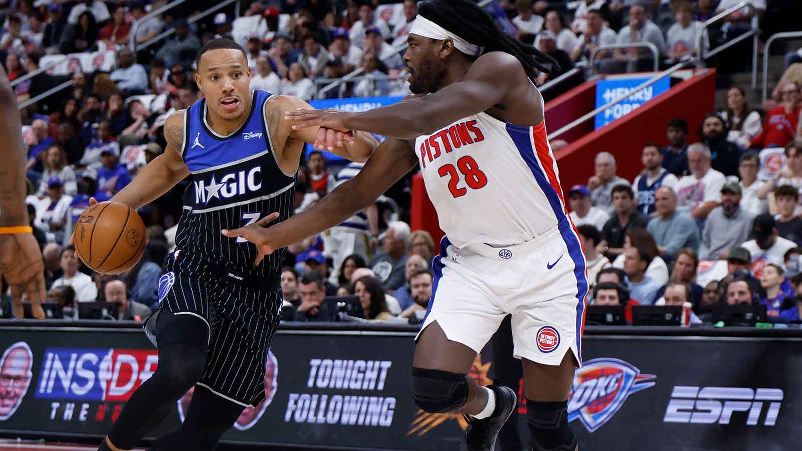 Pistons’ Cade Cunningham breaks down Isaiah Stewart’s importance amid NBA Playoffs