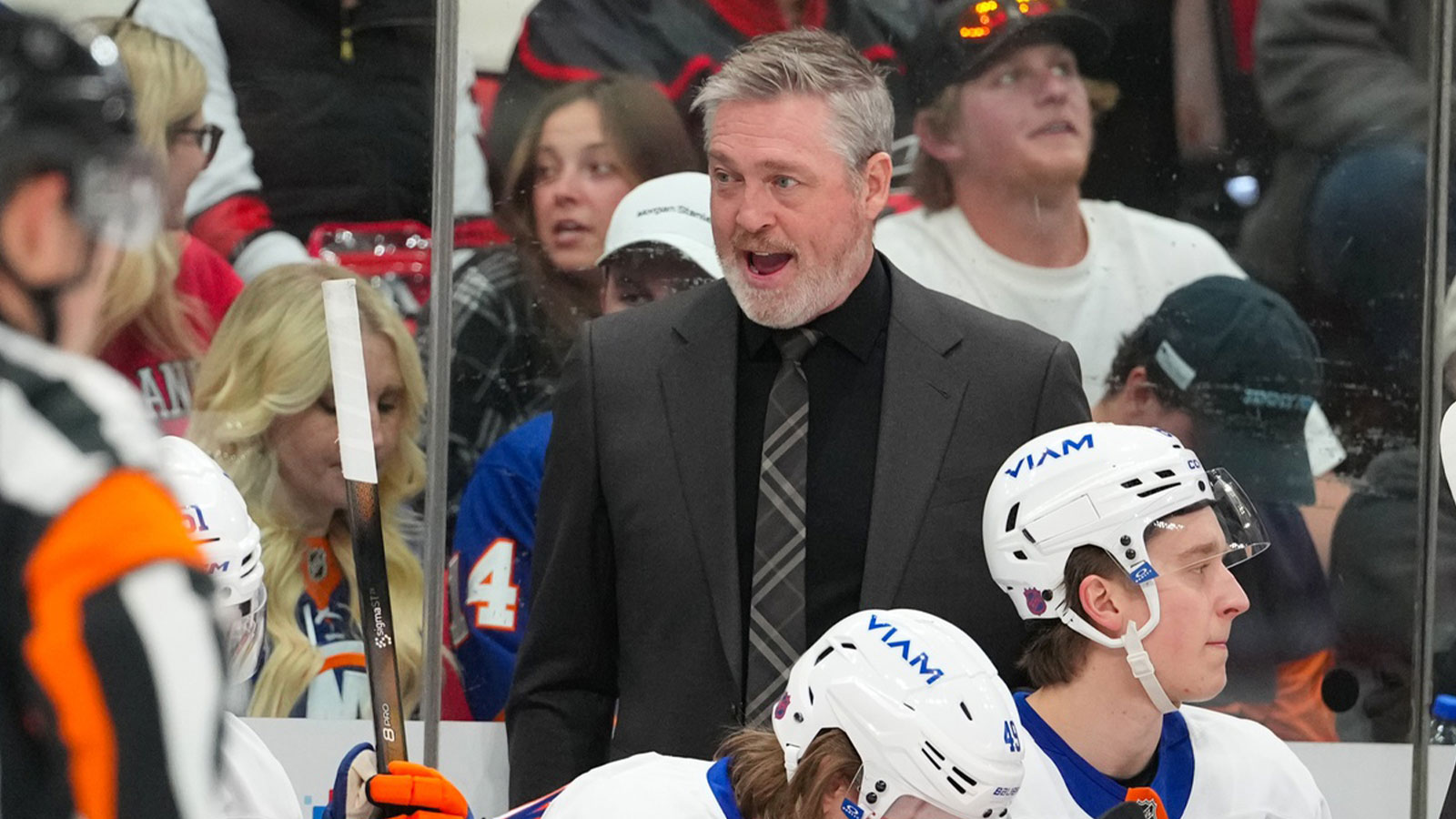 Islanders GM Mathieu Darche Refutes Patrick Roy Locker Room Dissolution Claims