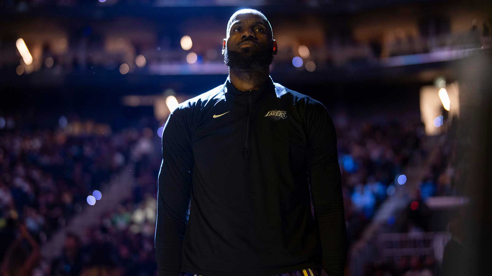 Lakers’ JJ Redick suggests what LeBron James is ‘addicted to’ ahead of series vs. Rockets