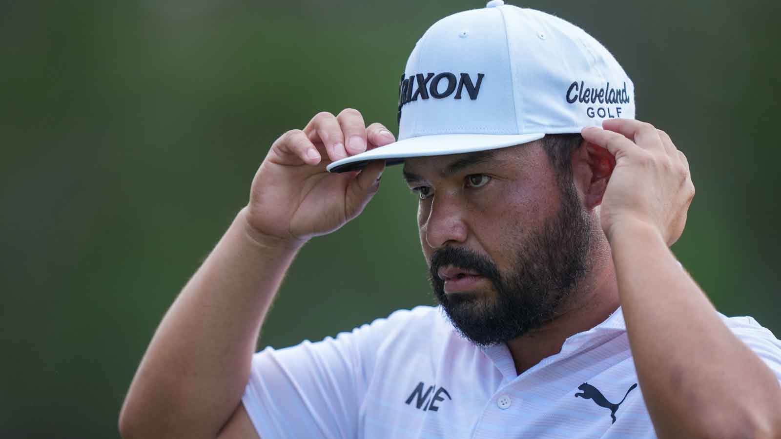 JJ Spaun picks up pre-Masters victory at PGA Tour’s Valero Texas Open