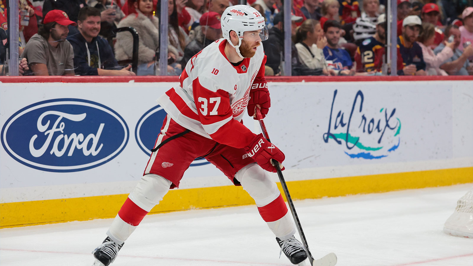 Red Wings rumors: The 3 players with term Detroit could trade in offseason