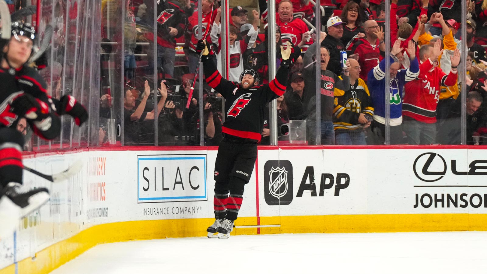 Hurricanes’ Jaccob Slavin gets real on past ‘mistakes’ ahead of Round 1 vs. Senators