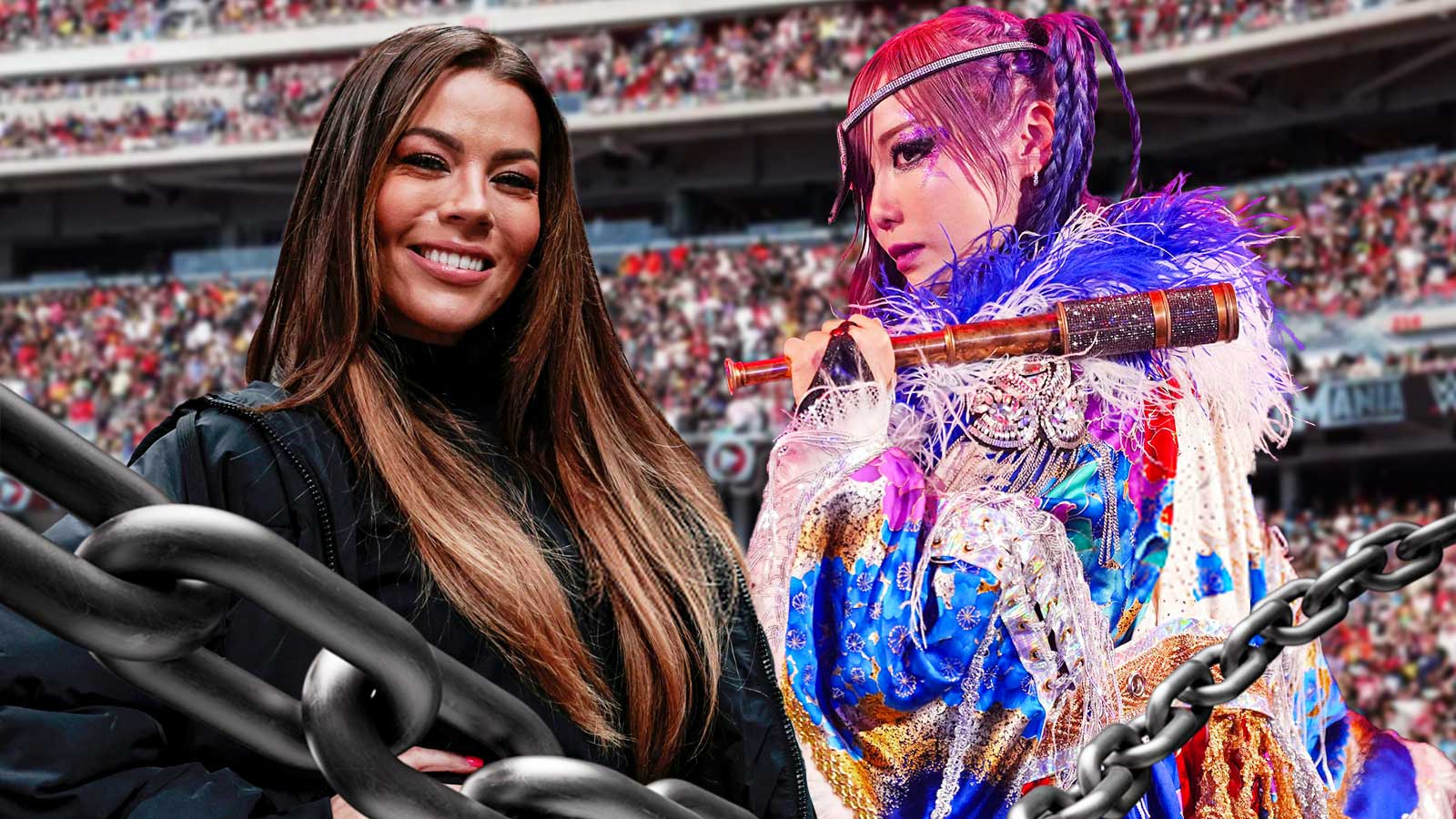 WWE’s Jackie Redmond deletes post in support of Kairi Sane after shocking release