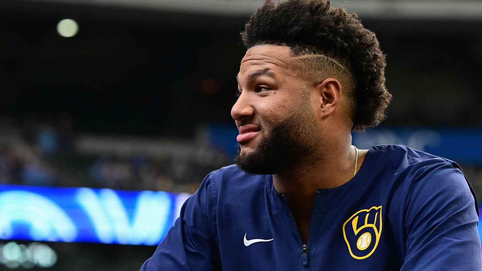 Brewers share crucial Jackson Chourio, Andrew Vaughn injury updates