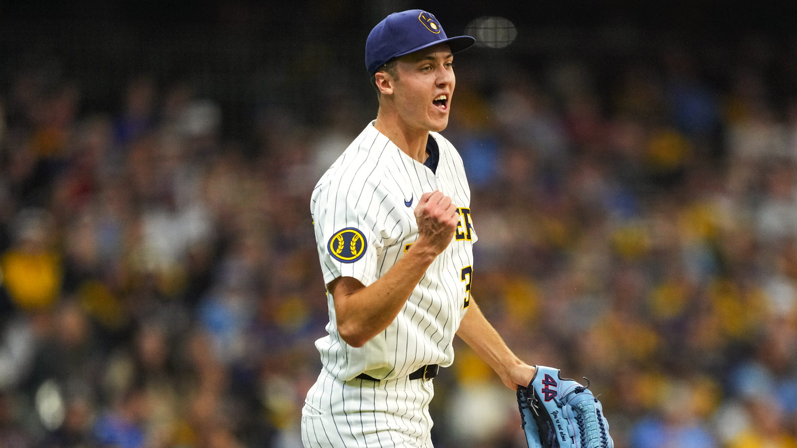 Brewers news: Jacob Misiorowski breaks Tarik Skubal's 102.6 mph