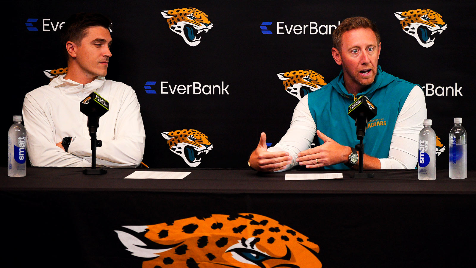 1 free agent Jaguars must sign after failing to fix problem in 2026 NFL Draft