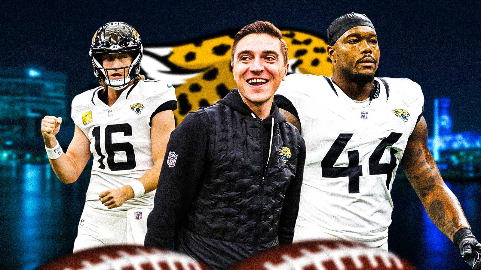 Jaguars’ perfect 2026 NFL Draft trade