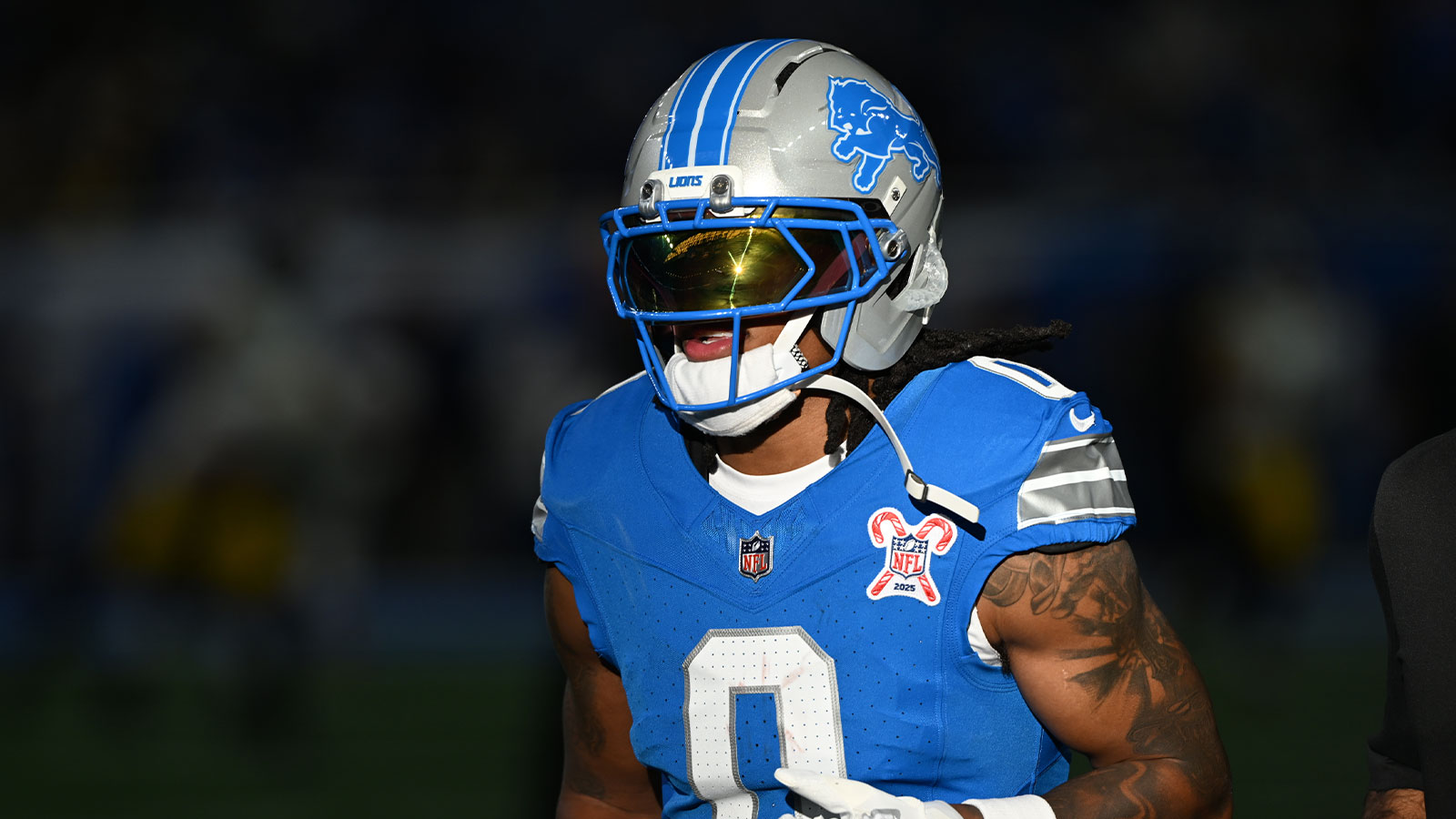 Lions make obvious Jahmyr Gibbs fifth-year option decision