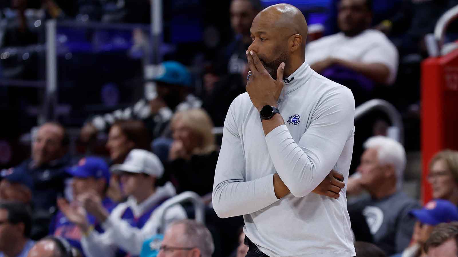 Jamahl Mosley unleashes 3 things that handed Pistons Game 5 win over Magic