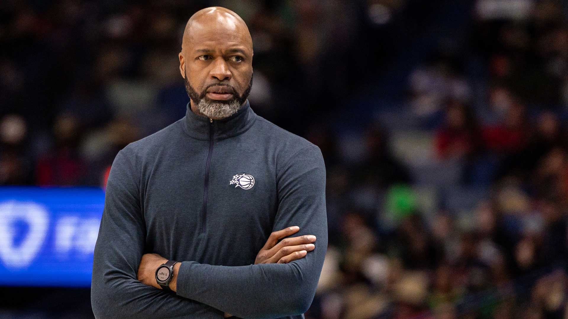 Magic rumors: How Jamahl Mosley’s hot seat might ‘erupt in flames’