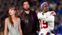 Jameis Winston Travis Kelce Taylor Swift