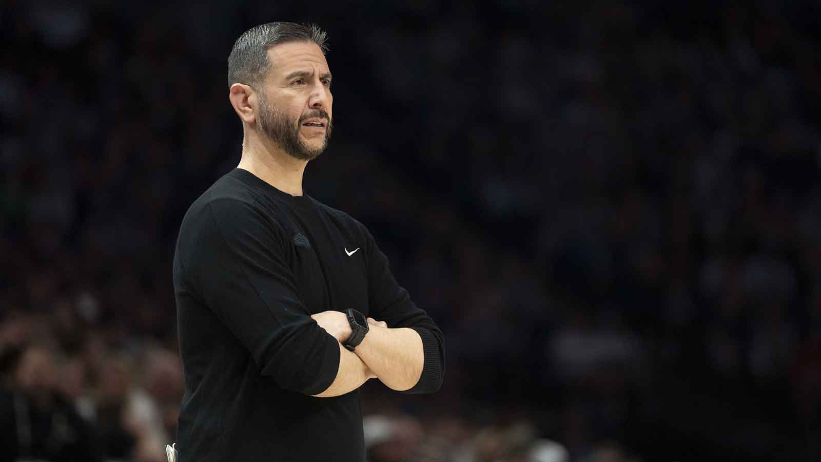 Pelicans officially open coaching search with James Borrego twist