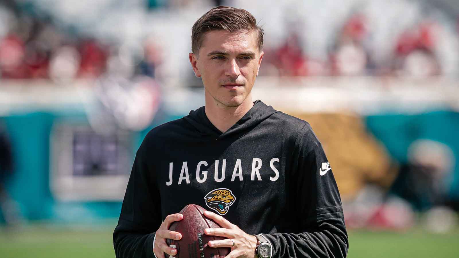 Jaguars GM James Gladstone claps back at consensus board complaints after 2026 NFL Draft