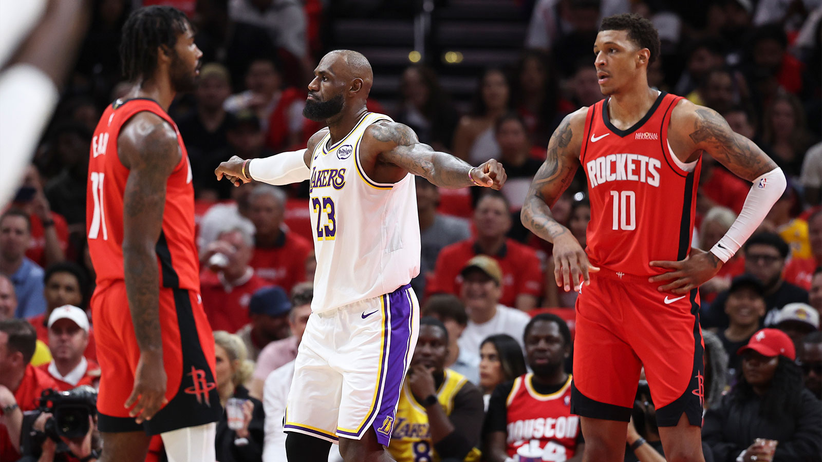 Lakers’ LeBron James reveals nagging injury that has been ‘blah’ for 5 years