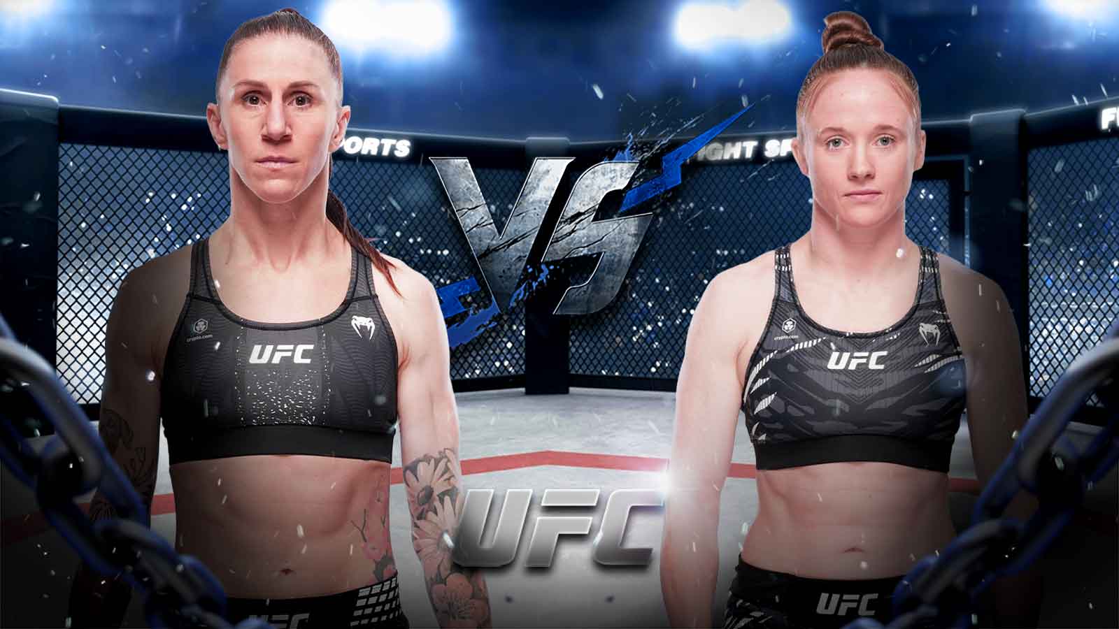 Jamey-Lyn Horth vs. JJ Aldrich prediction, odds, pick for UFC Winnipeg
