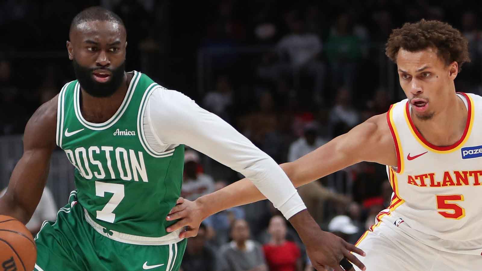 Celtics falls 2 points shy of NBA mark for most points in 1st quarter ever