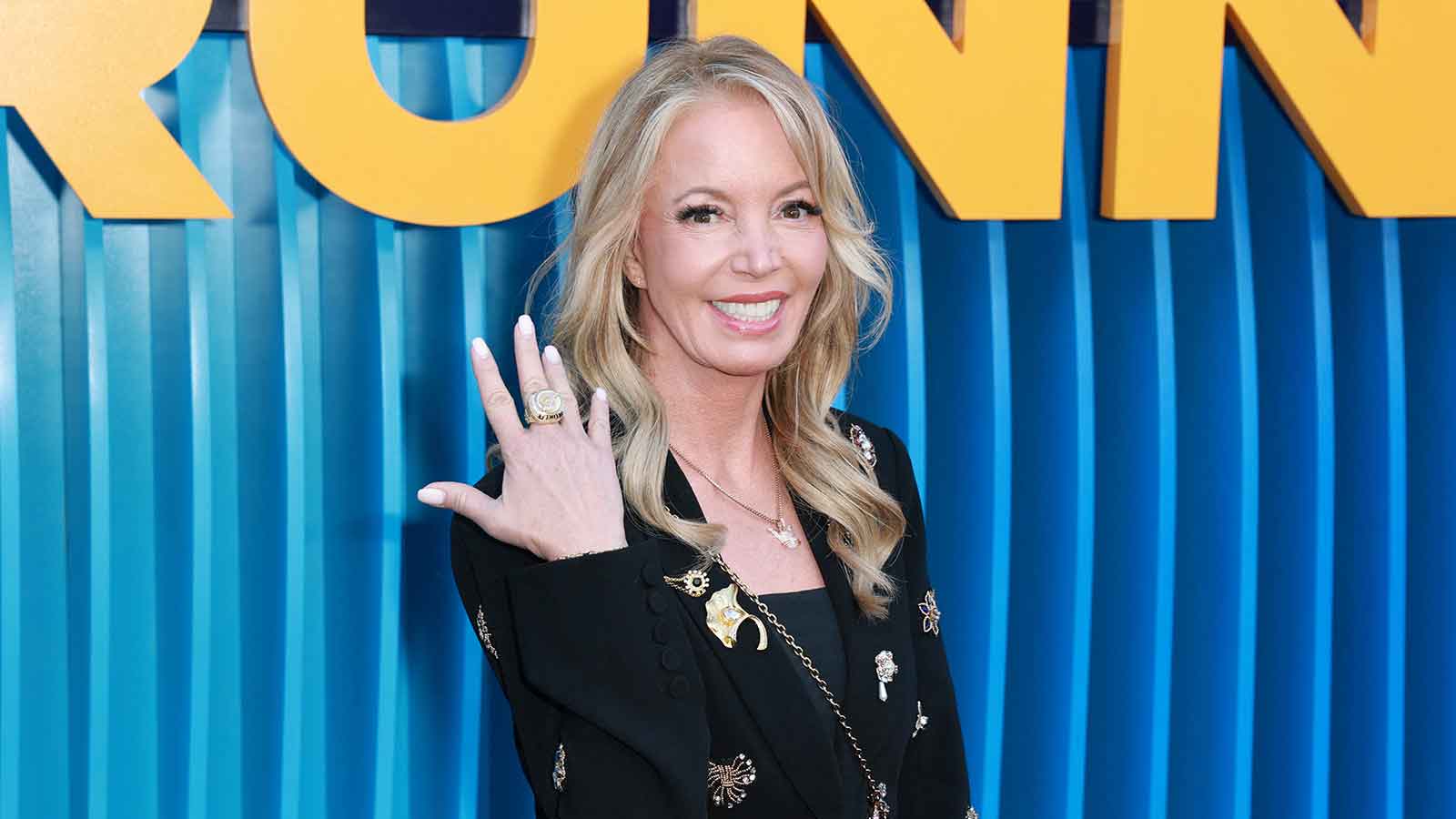 Jeanie Buss backs Spencer Pratt with max donation in LA mayor race