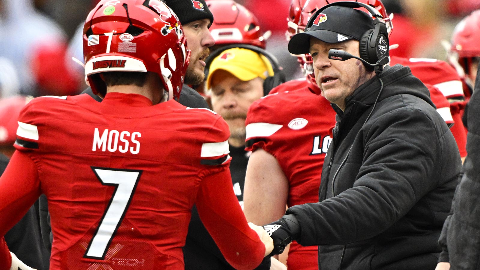 Jeff Brohm’s $64 million contract extension keeps him with Cardinals into 2030s