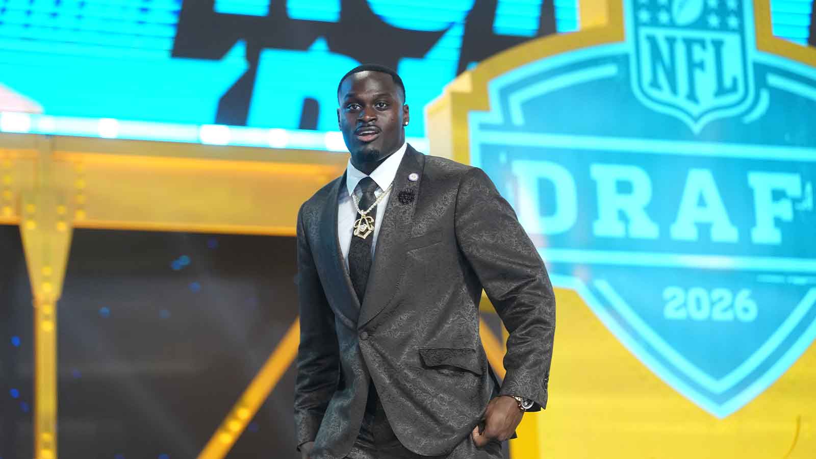 Cardinals’ Jeremiyah Love joins 6 other top-10 RB picks in last decade