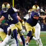 Saints’ 2026 NFL Mock Draft for all 8 picks