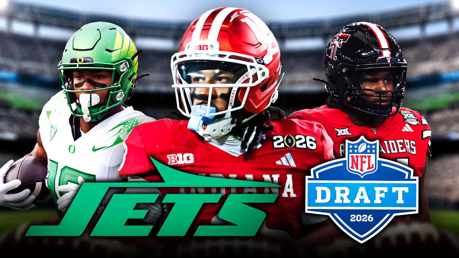 Jets’ 2026 NFL Draft Grades For Every Pick