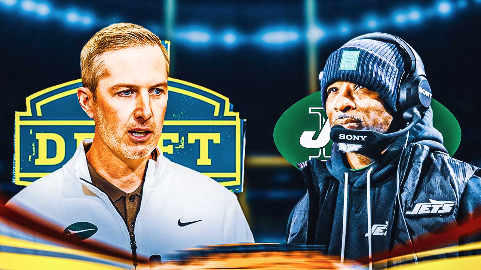 Jets’ 2026 NFL Mock Draft for all 9 picks