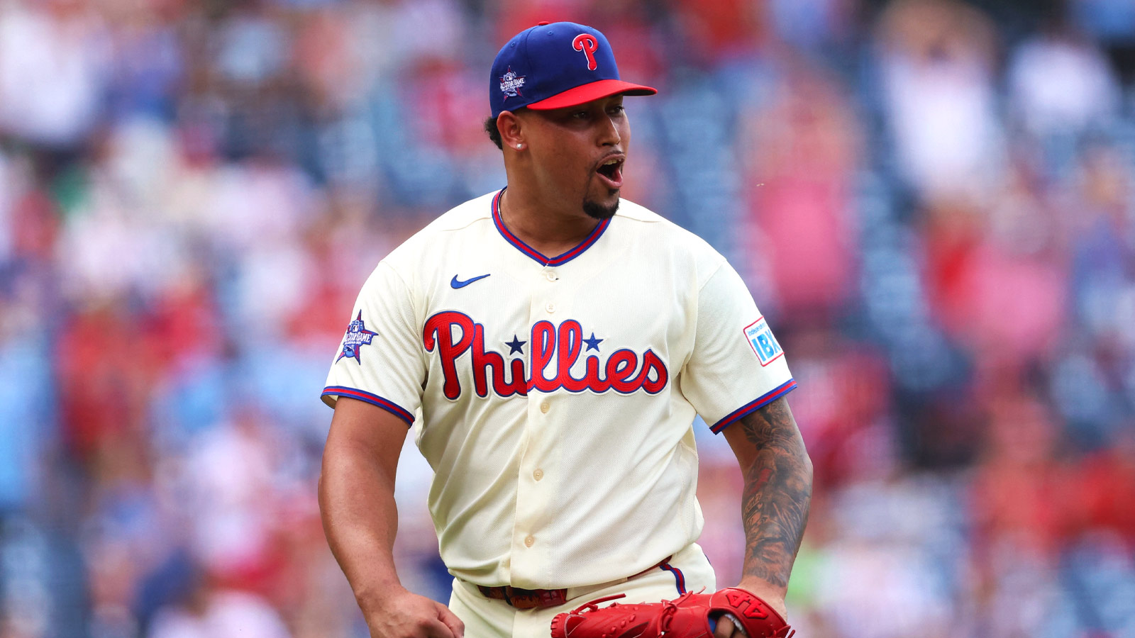 Phillies’ Jhoan Duran lands on IL with oblique injury