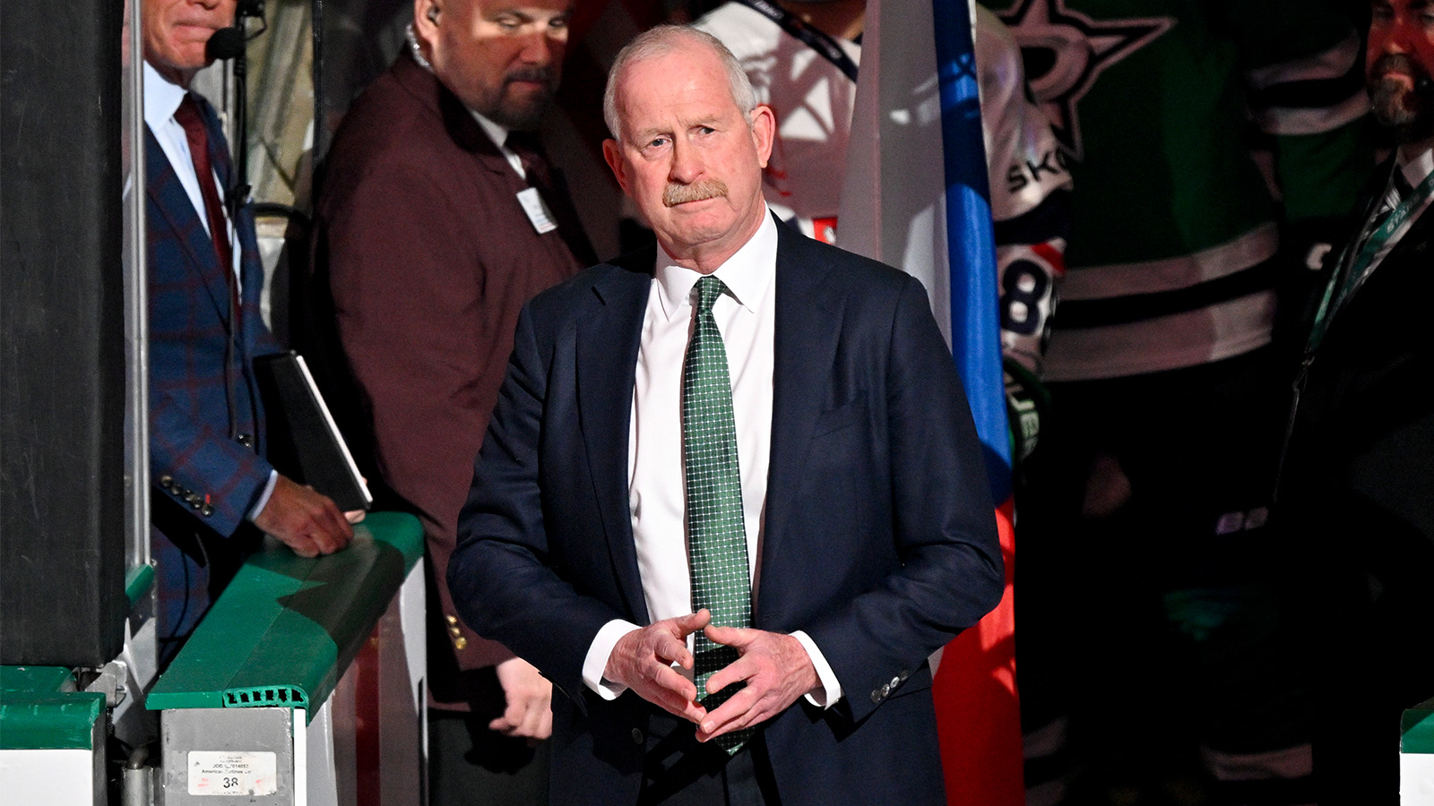 Stars GM gets brutally honest on injuries ahead of Stanley Cup Playoffs