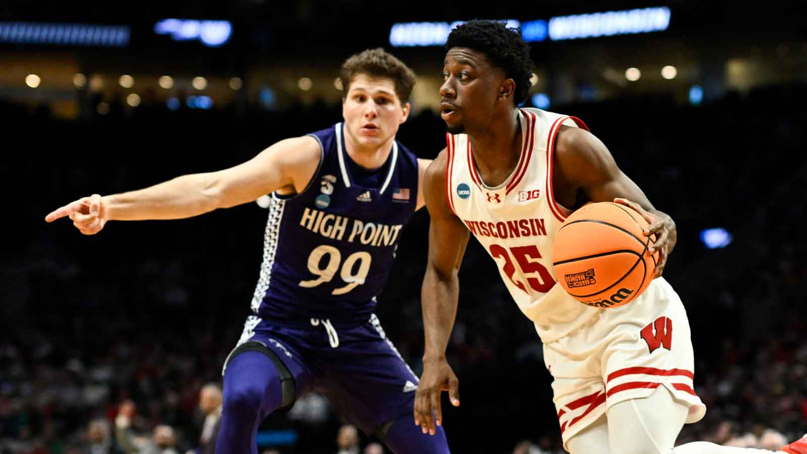 Wisconsin adds potential John Blackwell replacement via transfer portal