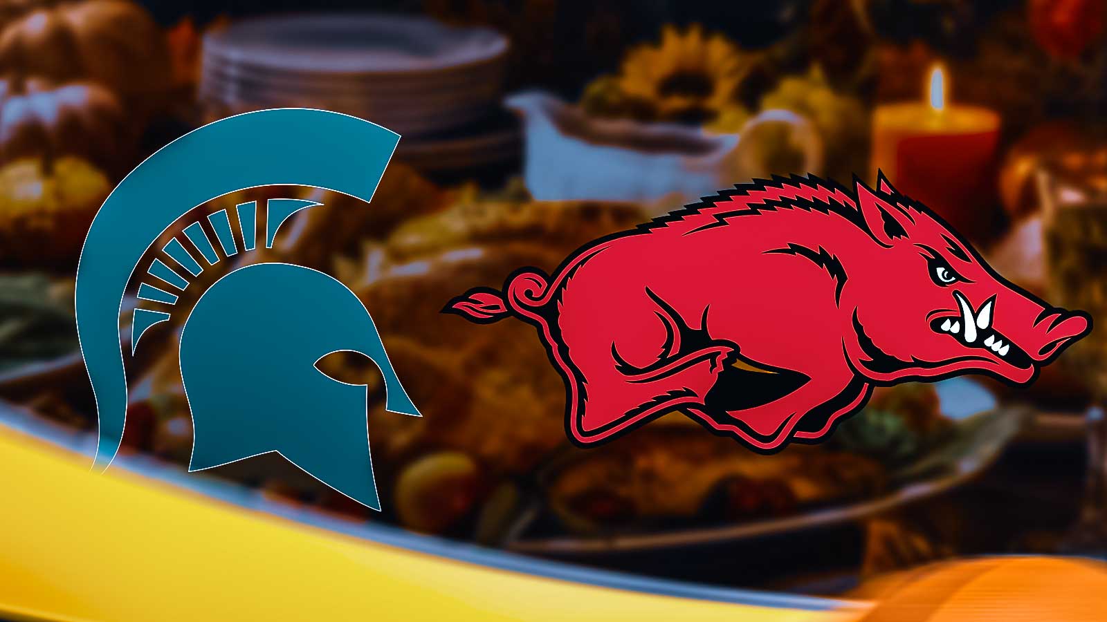 John Calipari confirms Arkansas-Michigan State Thanksgiving 2026 clash