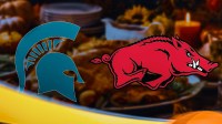 Arkansas basketball news: John Calipari confirms Razorbacks-Michigan State Thanksgiving 2026 clash