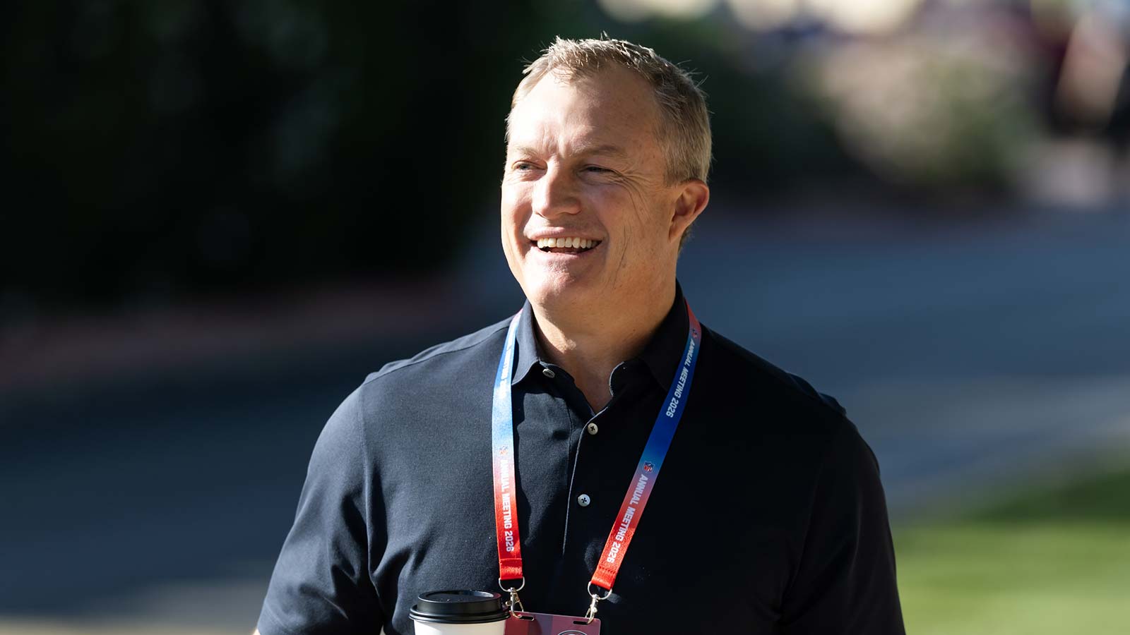49ers GM John Lynch expecting action-packed NFL Draft full of trades