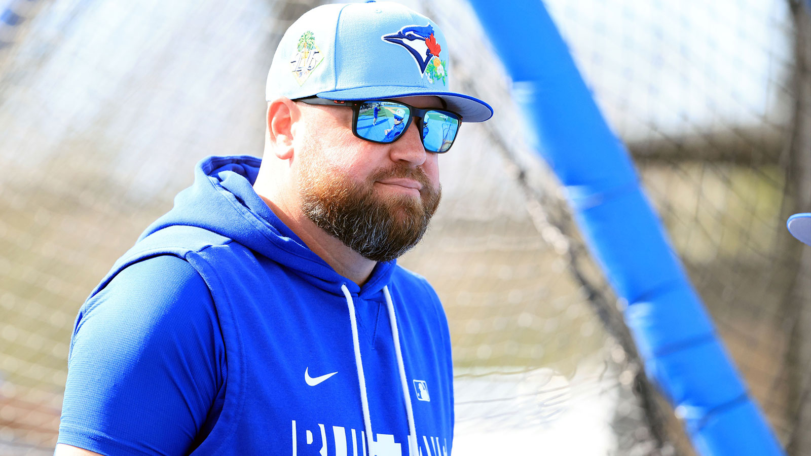 Blue Jays trade for 20-homer infielder amid injury bug