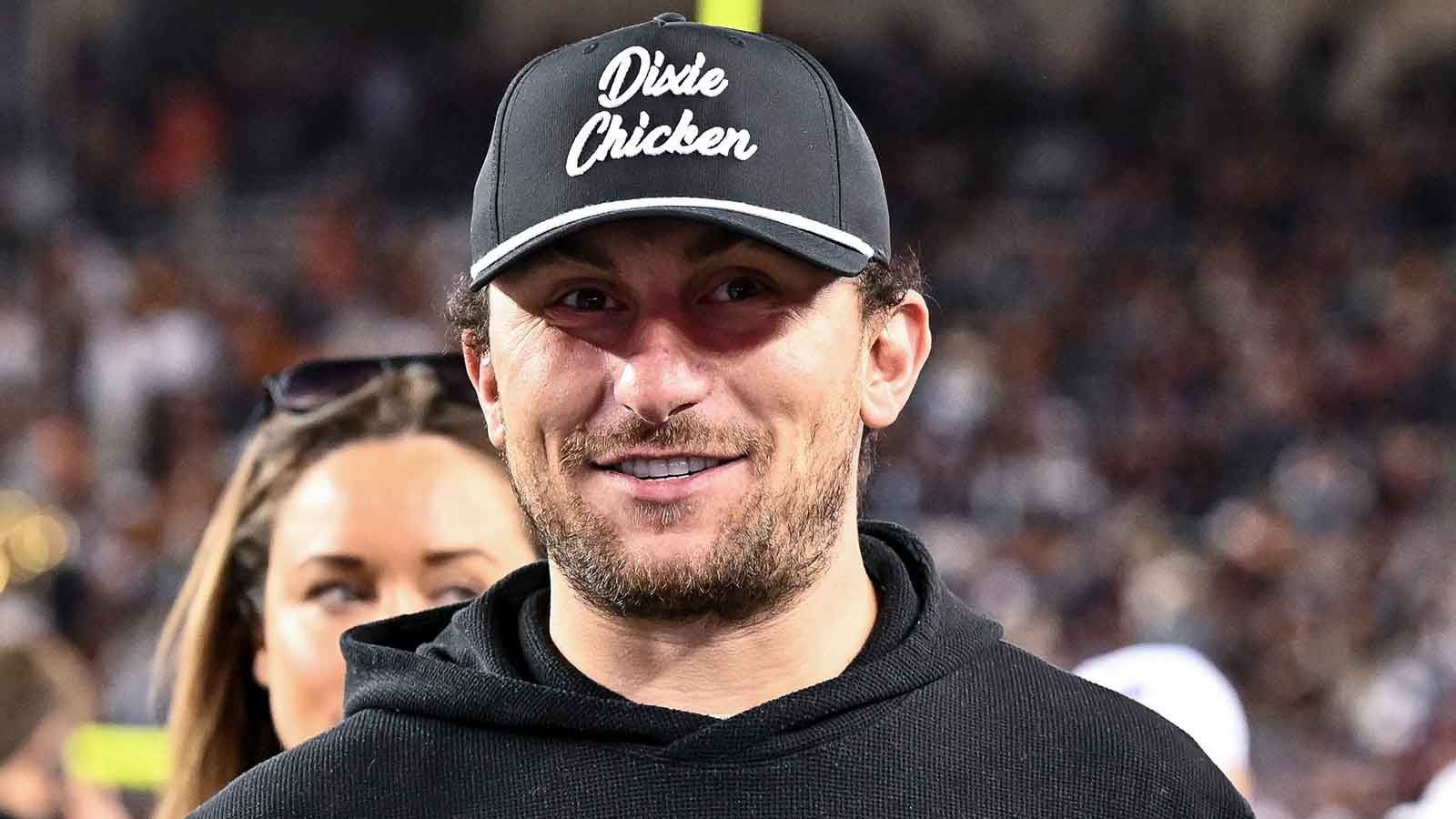 Dana White announces wild Johnny Manziel boxing fight in Miami