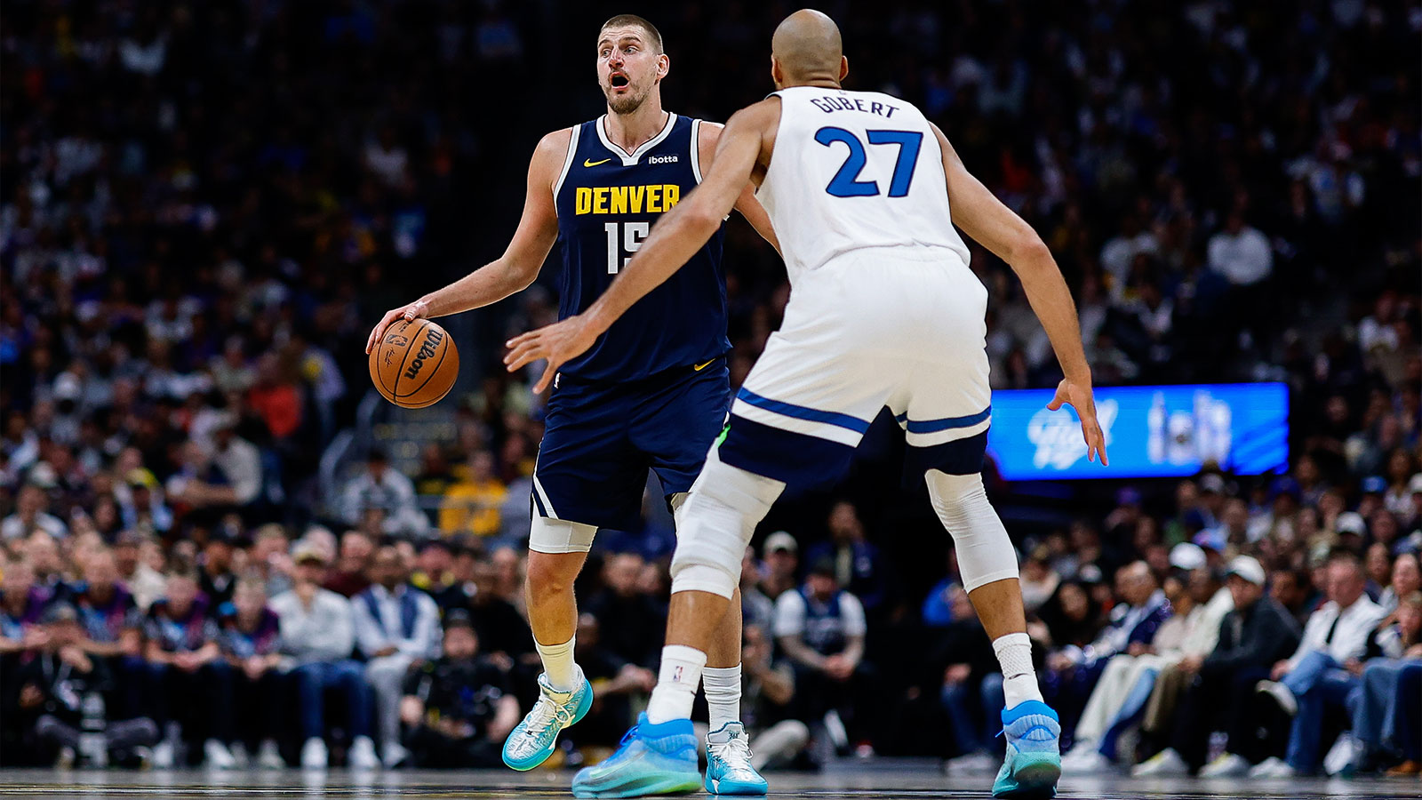 Nuggets’ David Adelman calls out critics for Nikola Jokic ‘freakouts’ when he struggles