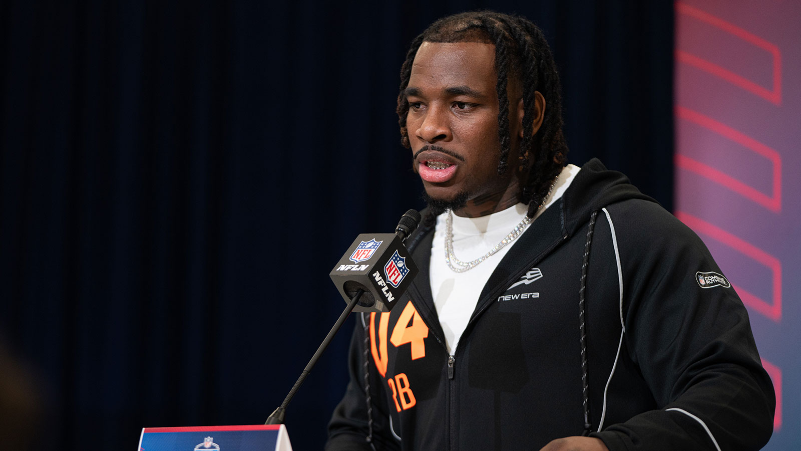 Broncos rookie may need to pay up for jersey number