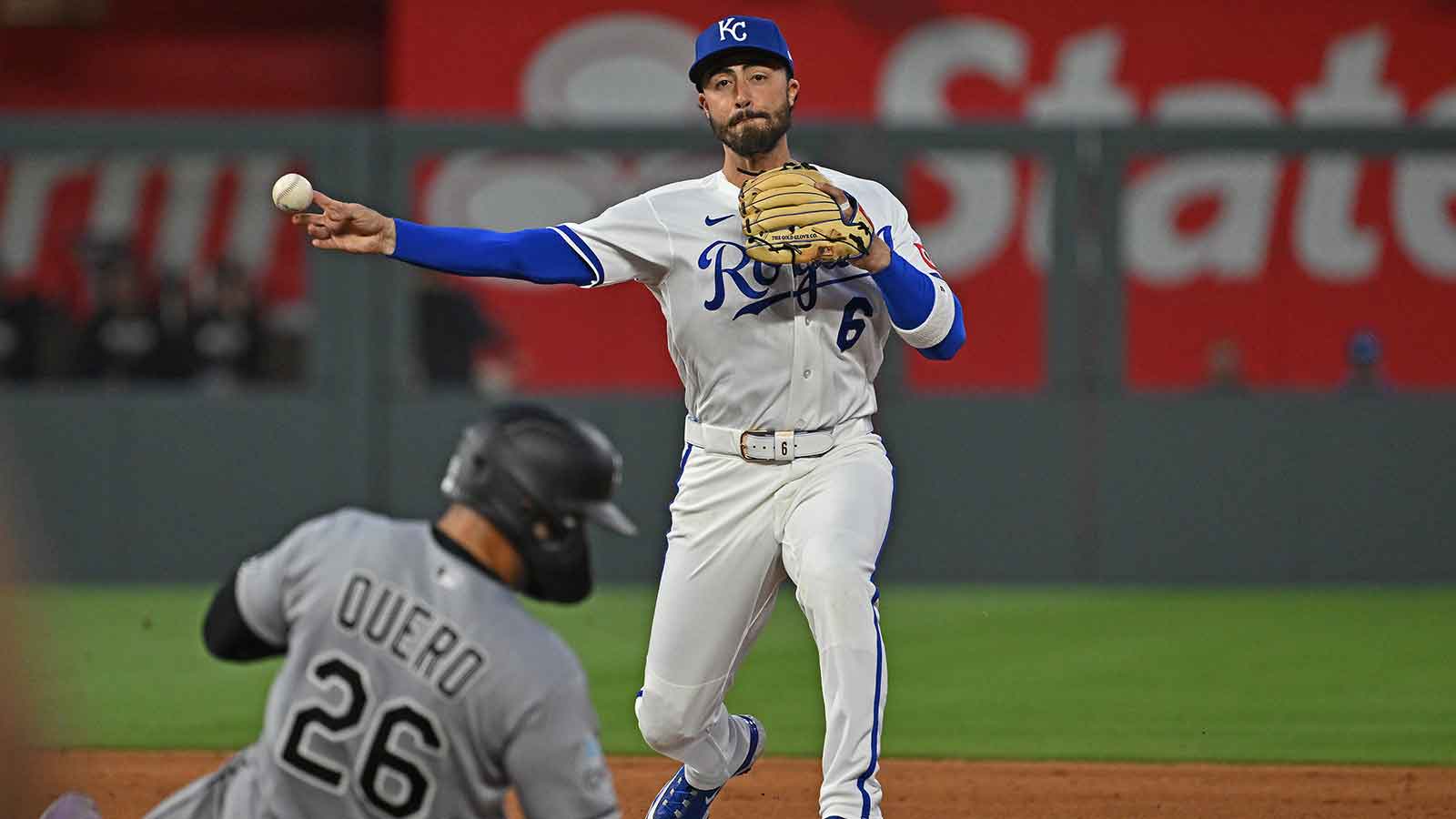 Royals’ Jonathan India to miss rest of season after undergoing surgery