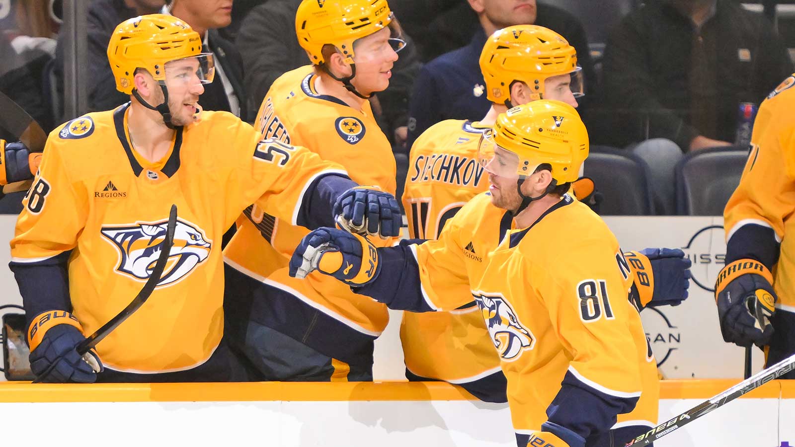 3 early Predators trade candidates after missing 2026 Stanley Cup Playoffs