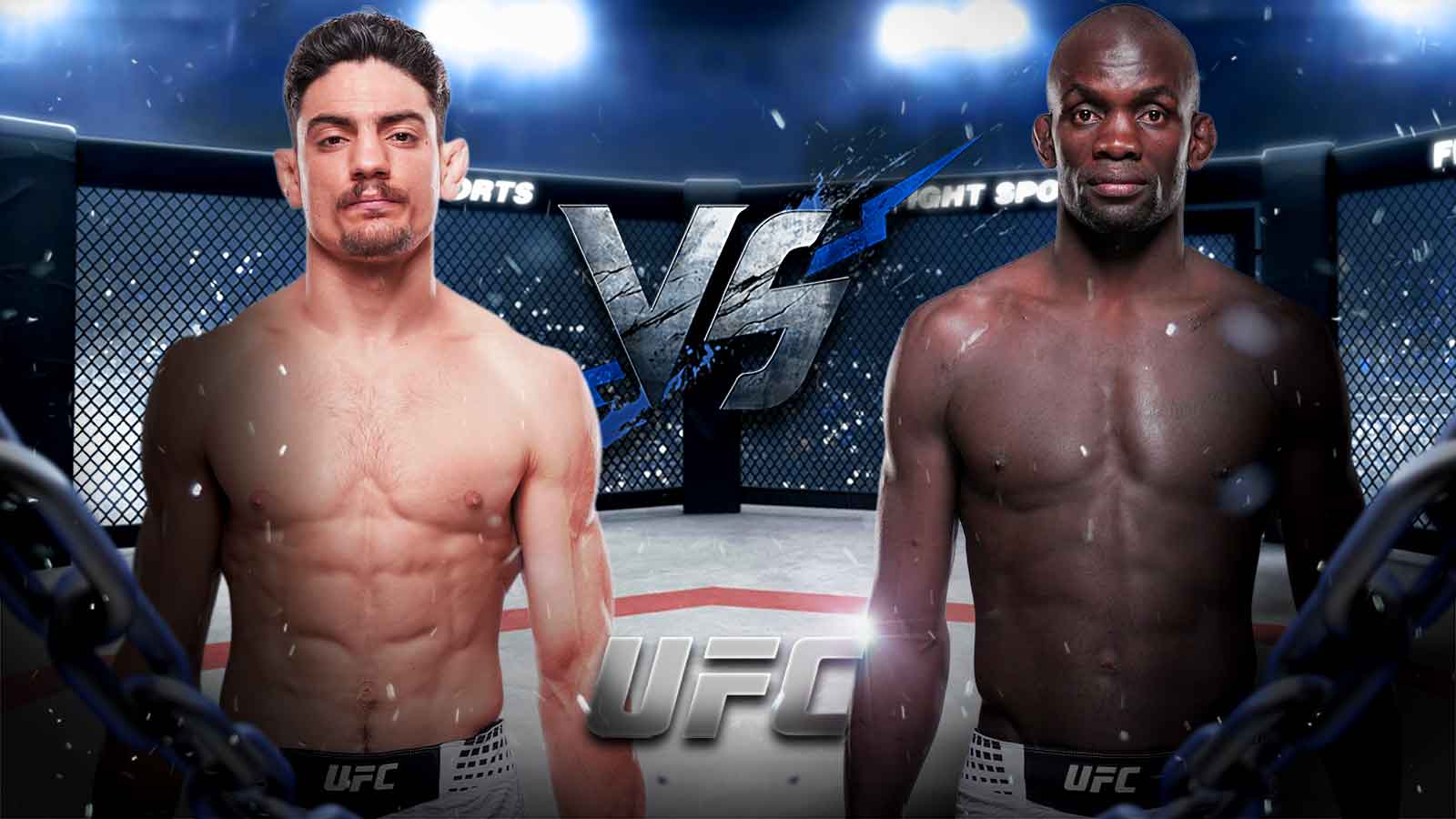 Micallef edges Gorimbo by split decision in UFC Perth thriller — image 1