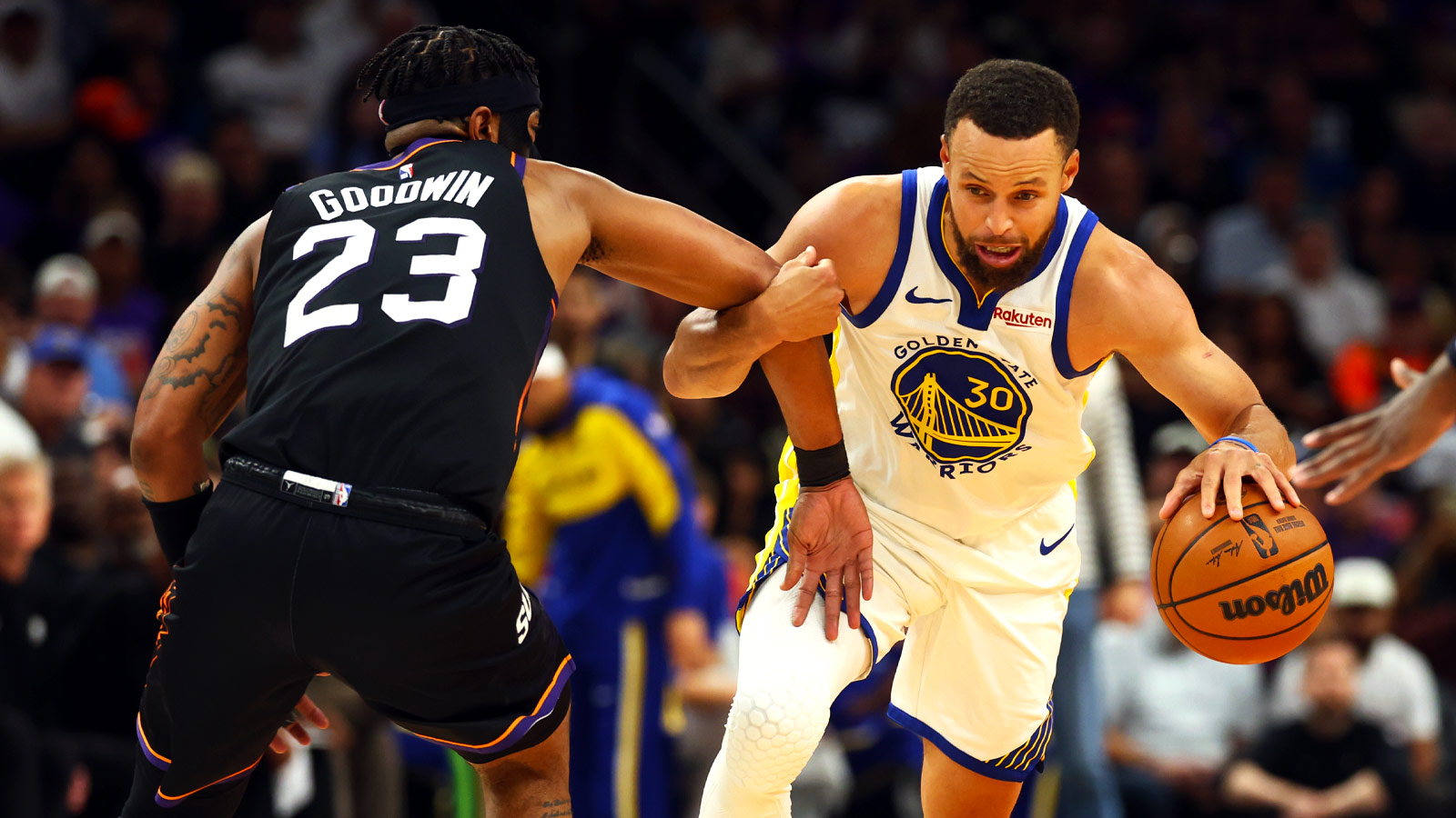 Who was Suns’ X-factor in shutting down Stephen Curry in emphatic Play-In victory?