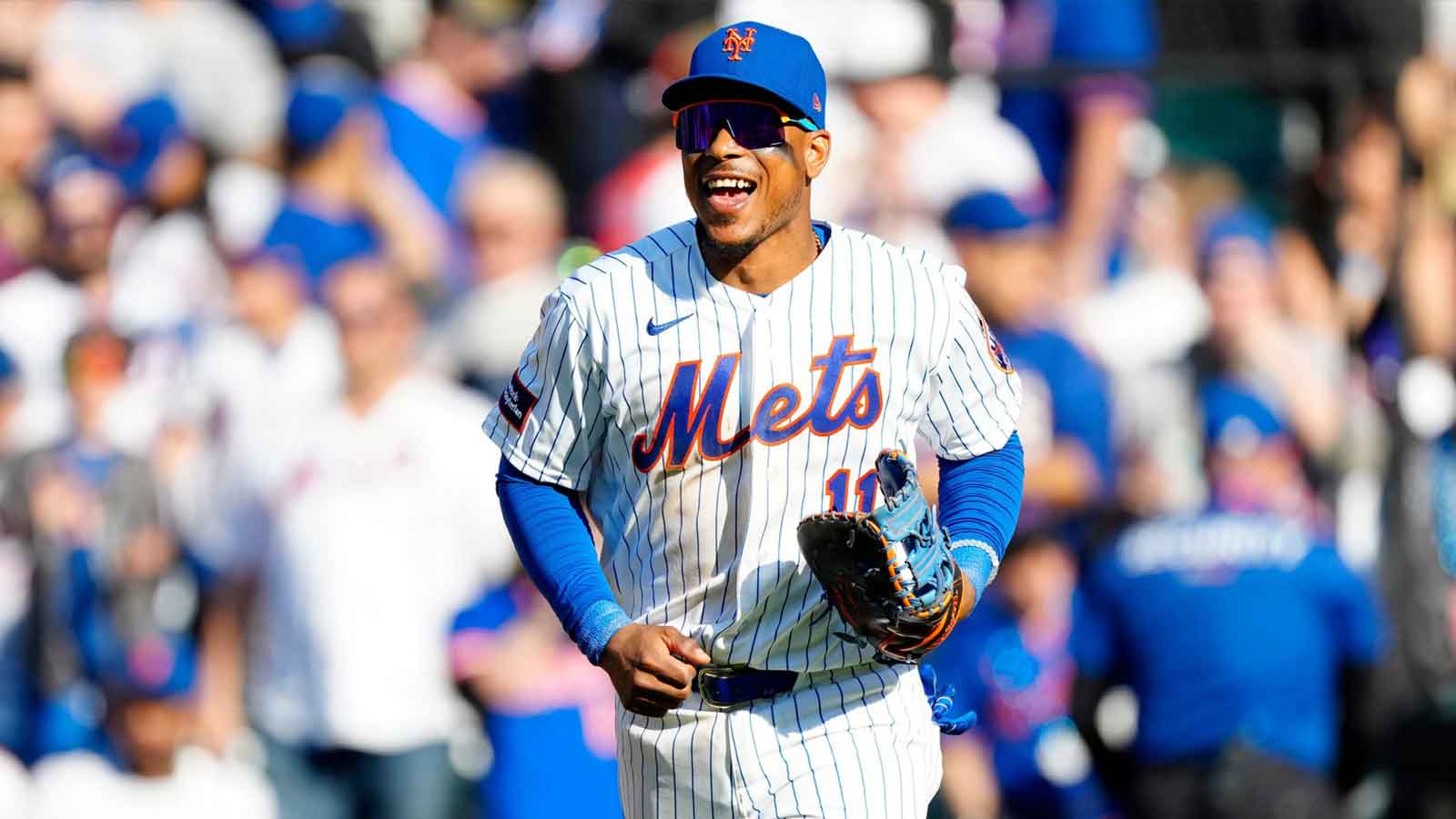 Mets’ Jorge Polanco shares encouraging update on Achilles injury