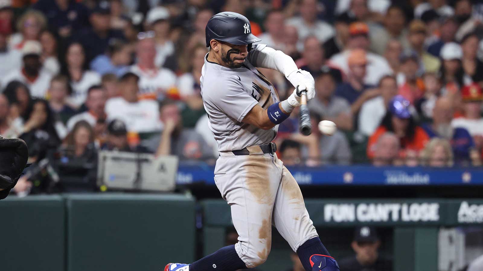 How Yankees’ Jose Caballero just missed ‘Rickey Henderson-like’ game vs. Astros
