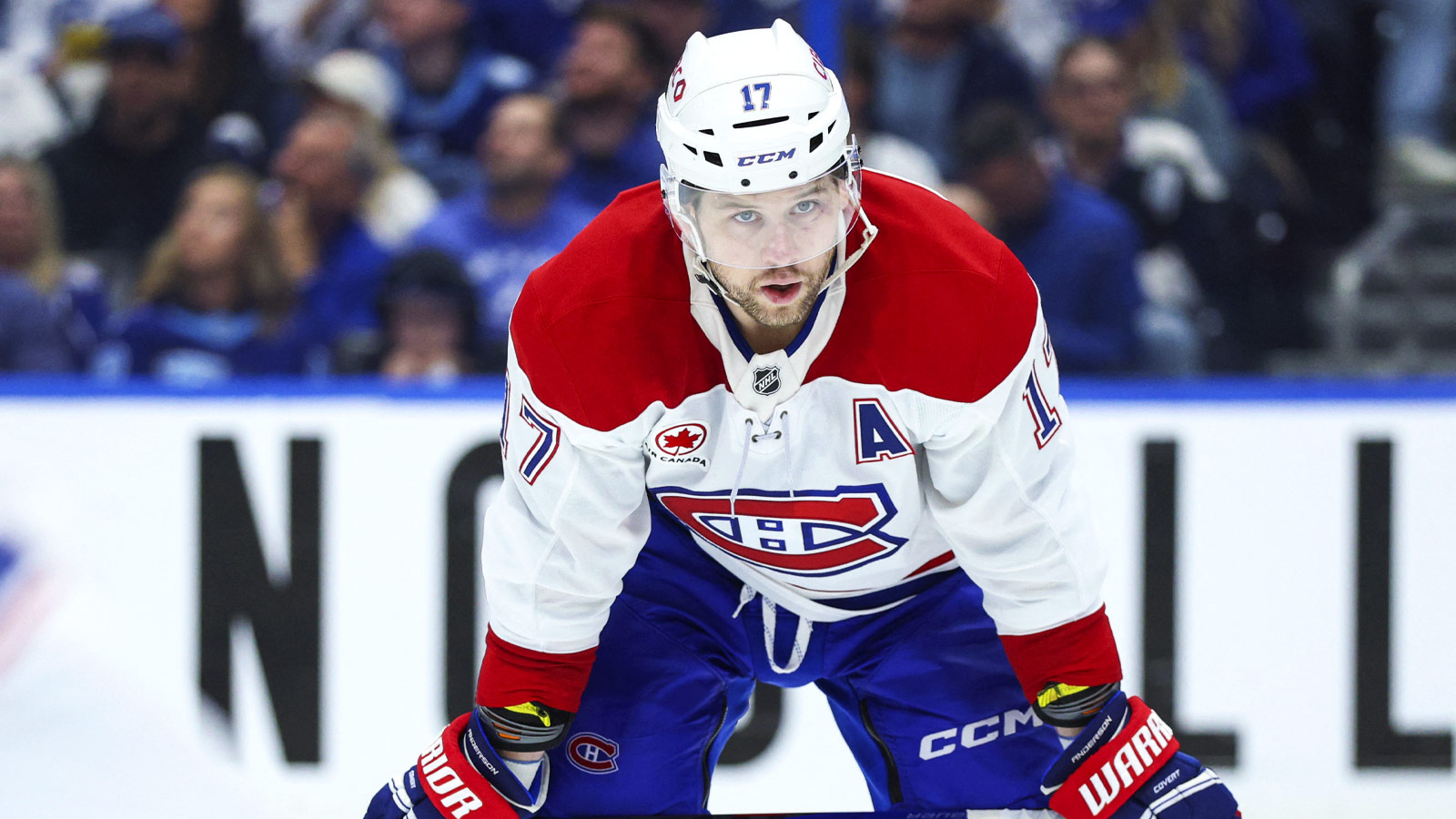 Canadiens’ Josh Anderson drops ‘best’ truth bomb on Stanley Cup Playoffs in Montreal