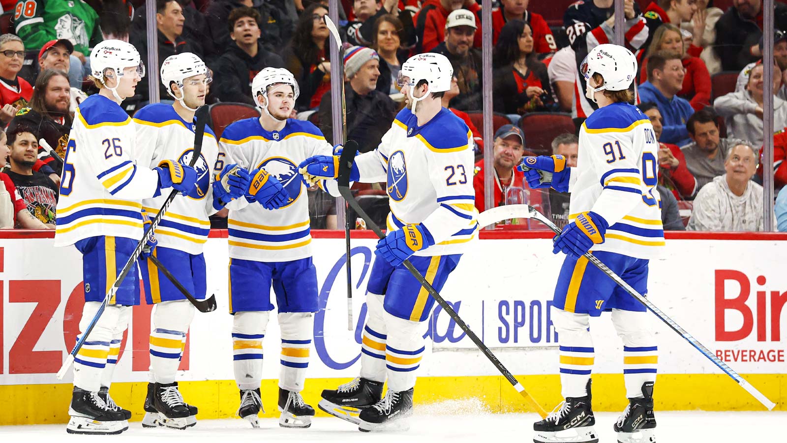 Sabres news: Lindy Ruff drops injury updates on 3 key forwards