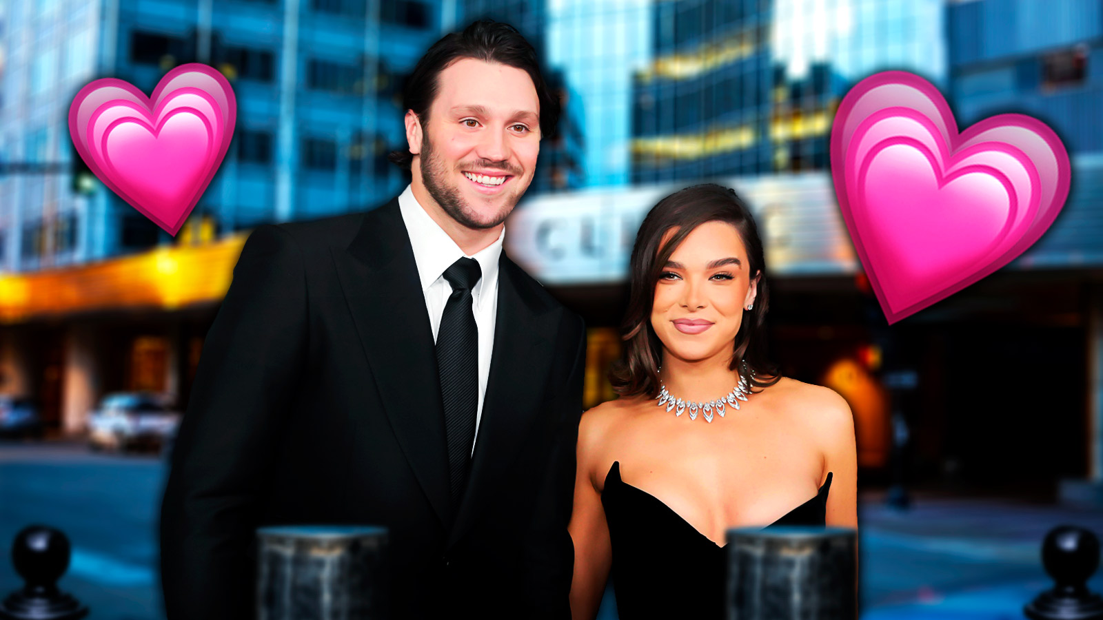 Josh Allen, Hailee Steinfeild officially welcome first baby. Is it a boy or girl?