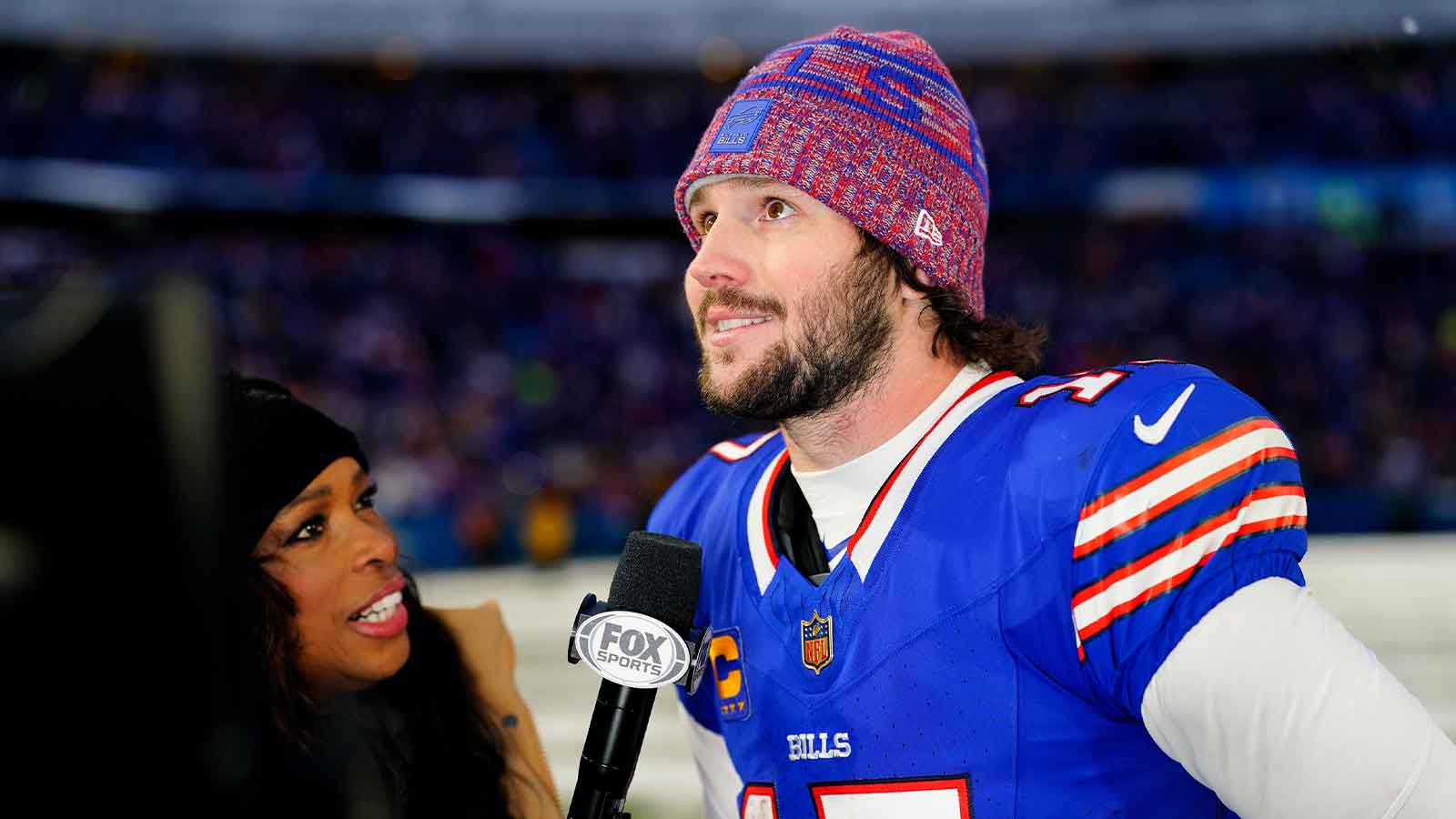 Bills’ Josh Allen impact felt as $75K donation supports Buffalo hospital