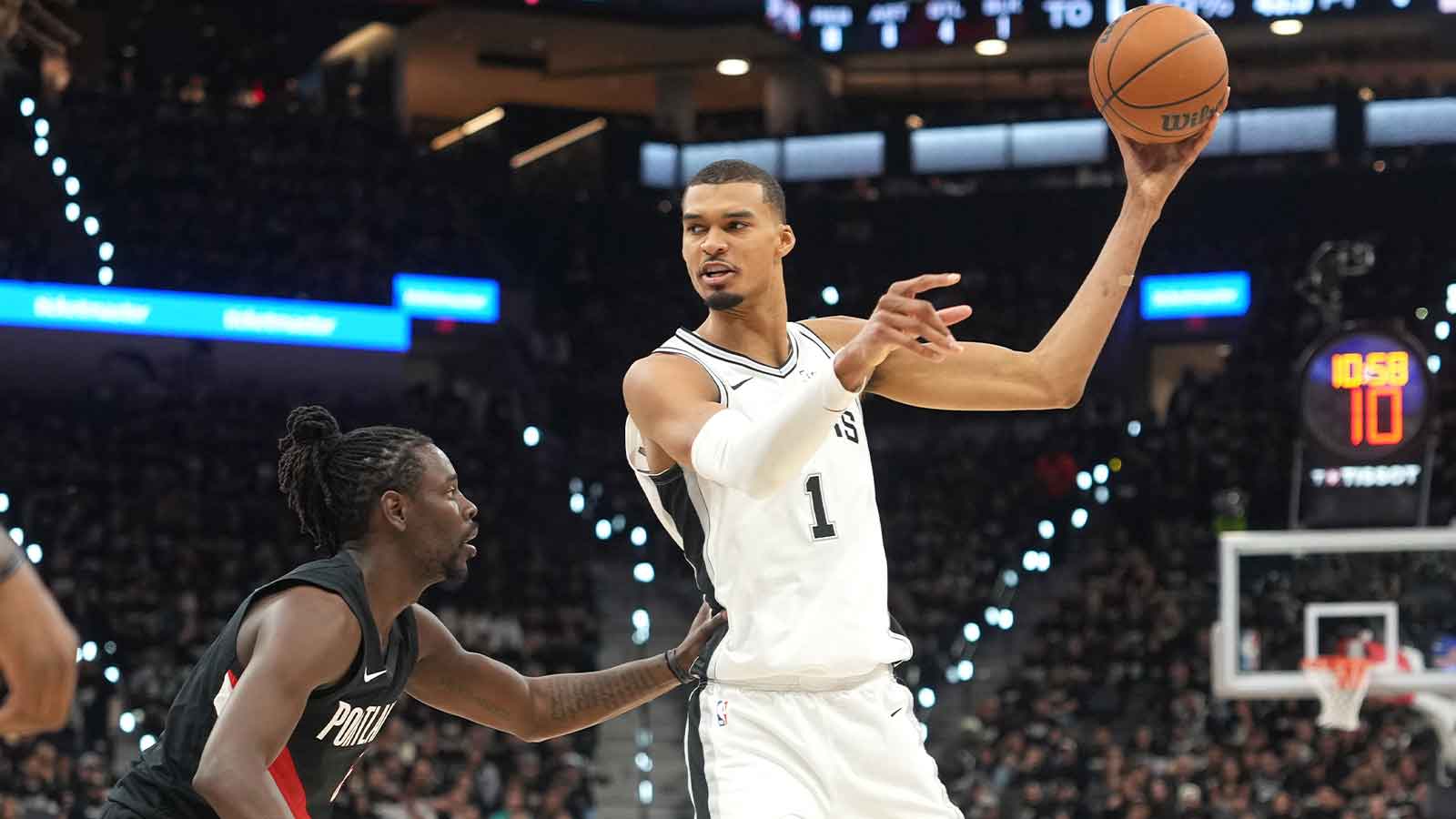 Victor Wembanyama’s concussion protocol situation receives crucial update after Game 3