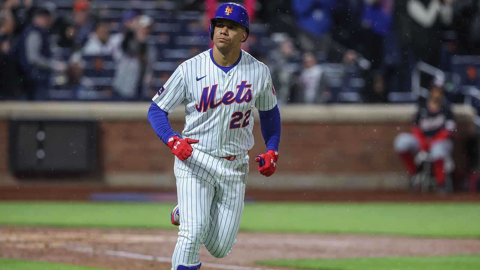 Mets’ Juan Soto issues subtle warning after 8-0 Nationals thumping