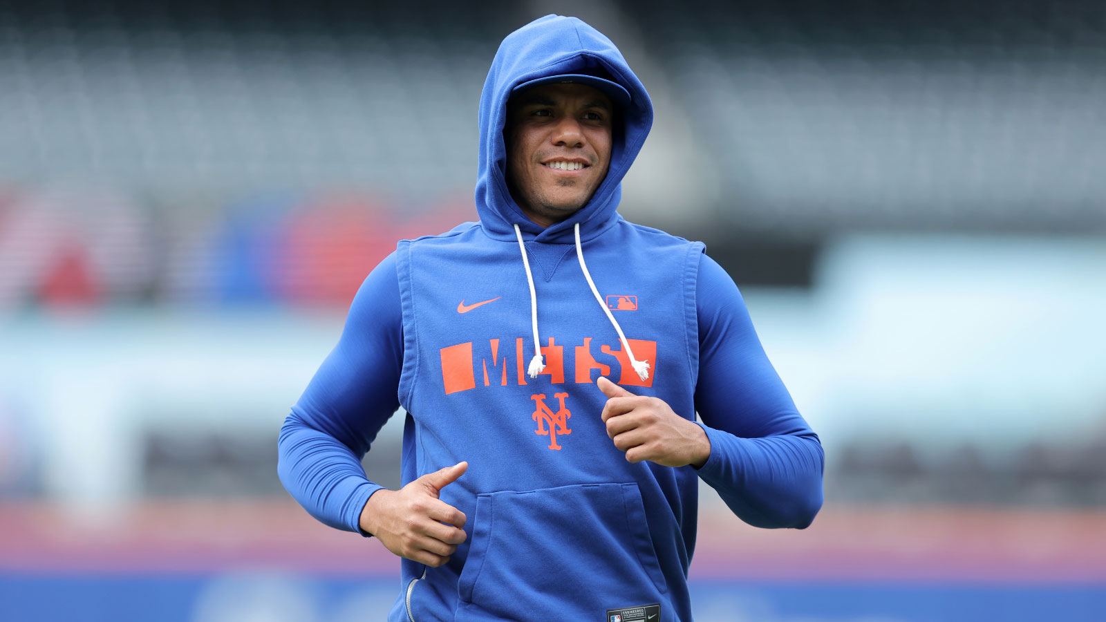 Juan Soto’s new temporary role for Mets amid forearm injury