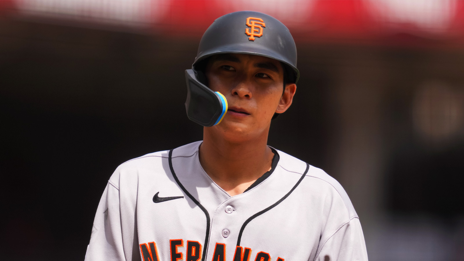 Giants’ Jung Hoo Lee makes intriguing admission on unreal play vs. Cubs